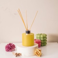 100 ml Cam Şişe Oda Kokusu – Mor